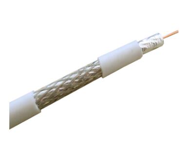 Free Samples Hd Tv Cable Dual Coaxial Cable 540 With 2C Power Cable Optional