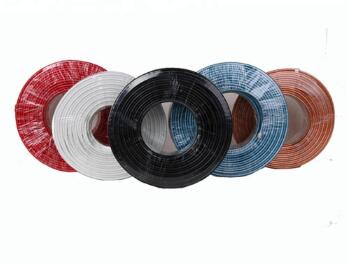  Coaxial Cable RJ56 Free sample 100% copper RG6 RG59 RG58 RG11 RG Series cctv coaxial cable 