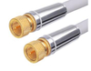 White male to male bnc tv satellite coaxial cable rg6 rg11 rg59 rg58
