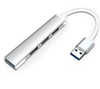 USB Type-C HUB for Macbook 12 Inch USB-C Thunderbolt 3 Adapter with USB 3.0 Micro SD TF Card Reader for New MacBook Pro 2018 