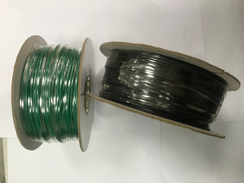 Ce RoHS Standard Green Color 2.7mm 3.4mm 3.8mm Husqvarna Robots Boundary Wire