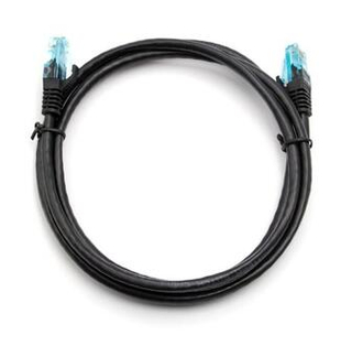 5 Feet 1.5m CAT 5e Ethernet Patch Cable, RJ45 Computer Network Cord, Cat 5e Patch Cord Lan Cable UTP 24AWG+100% Copper Wire 