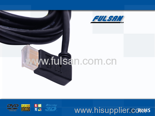 right angle hdmi cable wholesale