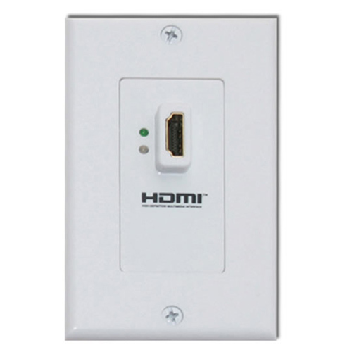 High Quality HDMI wall face plate