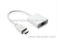 HDMI Male to VGA Female Video Converter HDMI TO VGA Adapter Cable for HDTV PC TV White New