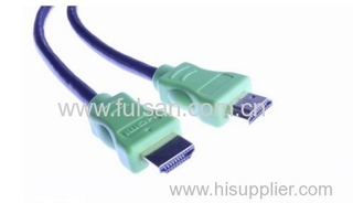 30AWG Gold Plated HDMI Cable
