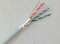 FTP Cat5e/Cat6/Cat6a Network Stranded Cable with RJ45 Assembly