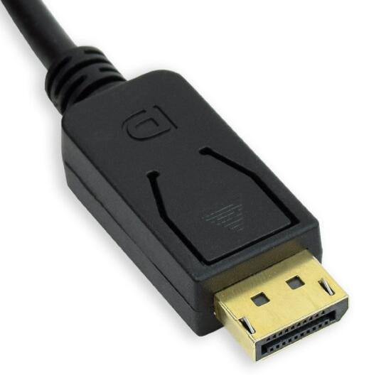 DP TO hdmi 12