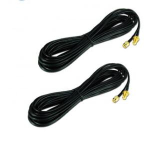 Hot Sell RP-SMA Extension Wireless Router Antenna 3M WIFI Coaxial Cable