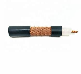 RG 213 Low loss corrugated cable 50Ohm RG213 coaxial cable 
