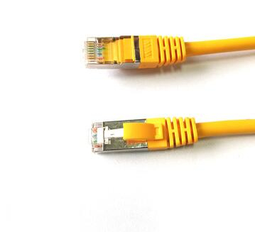 1m CAT6 BC FTP 26awg Patch Cable Patch Cord Cable