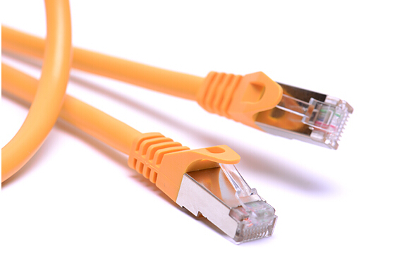 Wholesale 24AWG UTP Cat5e RJ45 Flat Patch Cord Cable