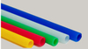 Air Blown Fiber Optic Cable HDPE Direct Buried Micro Tube Bundles 