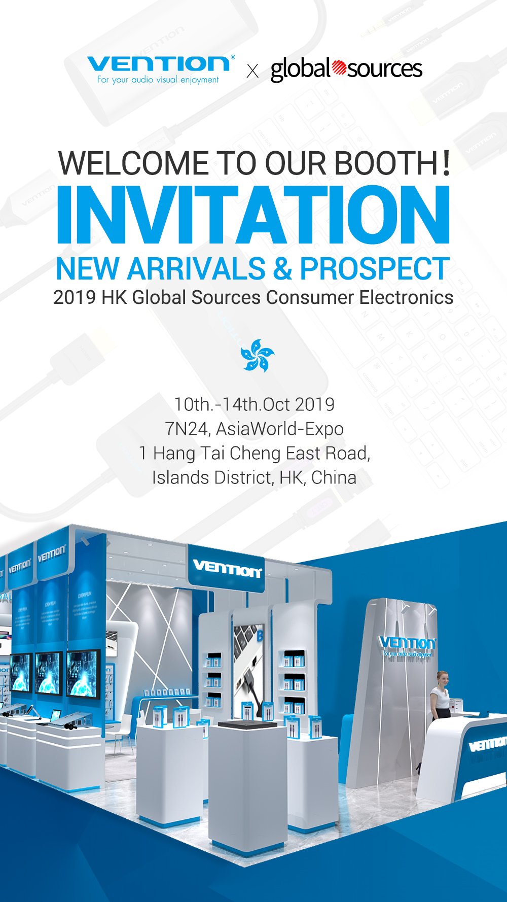 2019 HK Global Sources Consumer Electronics