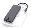 Multiport Adapter 3.1 Type C Hub Docking Station USB C Hub 10 in 1 Adapter USB C Hub