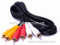 Best Seller 6FT Audio Component RGB Cable