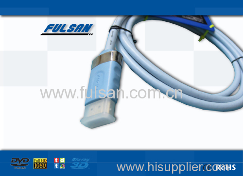 2014 new arrival fiber optic HDMI cable with super quality