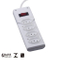 Power strip surge protector