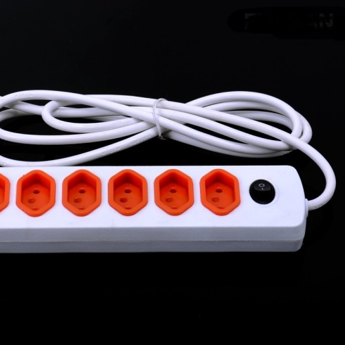 7 Outlet Power Strip with Usb Port