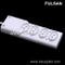 French style electrical extending socket outlet with switch
