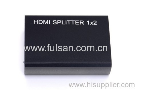 High Quality HDMI Splitter 1x4 with FCC approval