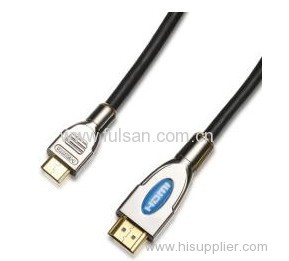 wholesale Mini HDMI cable A to C gold plated