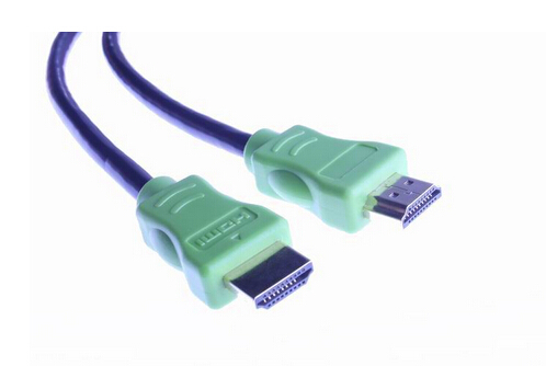 Gold plating 28AWG Flat HDMI cables