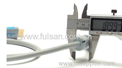 High Speed 8m hdmi cable Support 4k*2K 1080p,3D,Ethernet,ideal for Home theater,HDTV,PS3,Xbox and set-top boxes