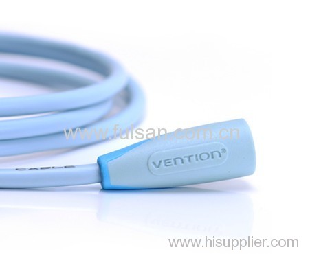 High Grade 3.5mm male to female Audio Video Cable 1M/3FT