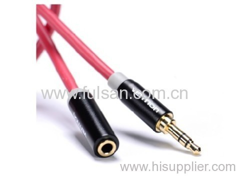 12ft 3.5mm Male to Female M/F Stereo Audio Headphone Extension Cable Cord
