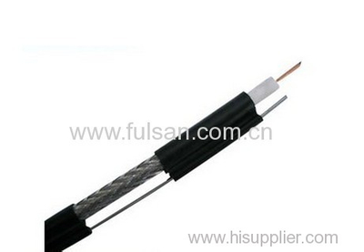 2014 HOT Sell 75ohm Coaxial Cable Rg11 With Messenger