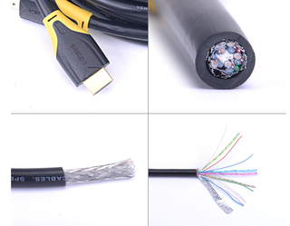 High Quality Multimedia 4K HDMI Cable