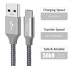 Fast Charging Usb 2.0 Type C Data Cable for Phone High Speed USB Type C Cable