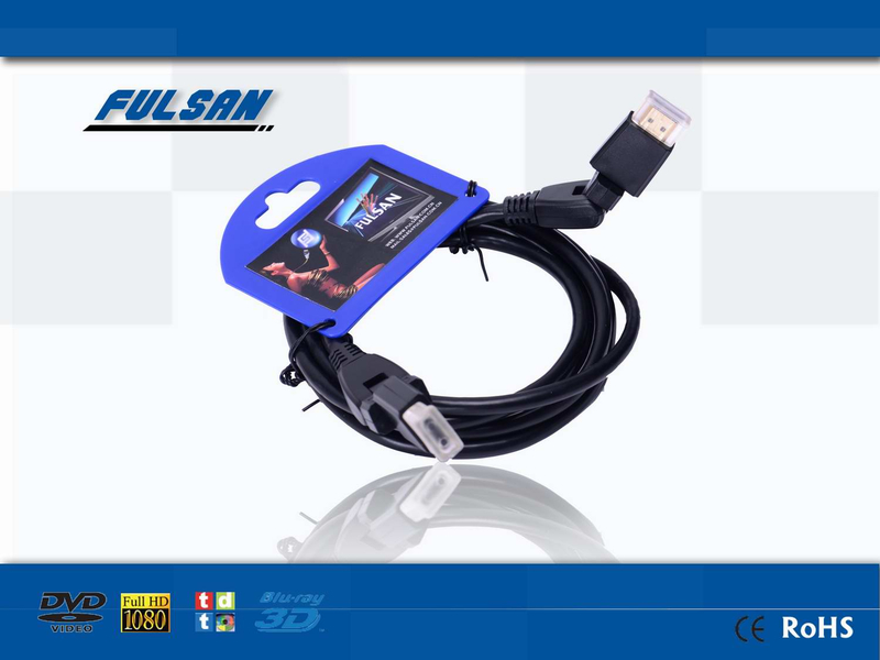 HDMI Cable Male To Male Gold Plated 3D 4K Cable For HDTV PC PS4 1m up to 100m 2.0 