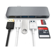 Free Shipping 6 in 1 Usb Hub HDMI TYPE C Card Reader Multi-functional Universal Usb Hub 3.0 