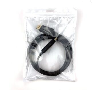 CE Cetifcate OEM 1m 1.8m 2m 3m Displayport To Hdmi Cable Dp To Hdmi Cable Support 1080P 3D 4K