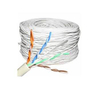 Cheap PVC CM Slim Cat 5e Cat 6 UTP Patch Cord Ethernet 26awg Cable Utp Cat5e Lan Cable 