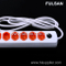 French style electrical extending socket outlet with switch