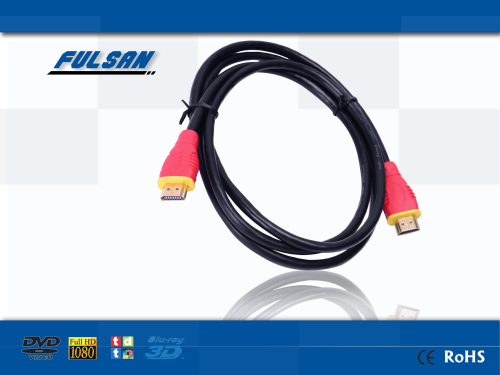 6ft 28awg High Speed HDMI Cable