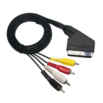 scart to hdmi cable male to male