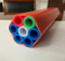 HDPE Micro Duct for Fiber Optical Cable Blowing