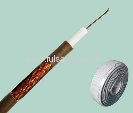 CCTV RG58 Coaxial Cable