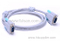 Factory direct sell vga cable VGA15 Male monitor cable with 2 ferrites