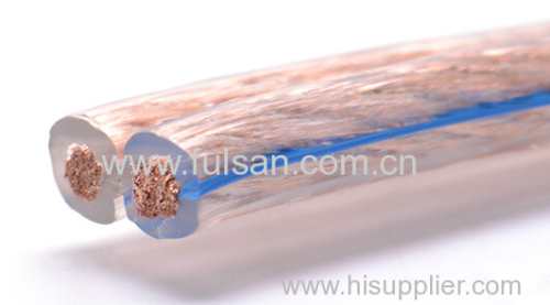 High Quality Double Shielded 4 Cores Speaker Cable