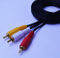 3 rca cable to 3 rca cable for audio