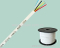 2014 HOT Sell 75ohm Coaxial Cable Rg11 With Messenger