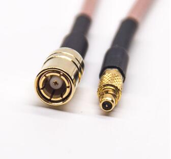Rf Coaxial Cable Sma/bnc Cable Rg58 Rg393 Rg12 Coaxial Cable with Rf Connector