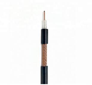 Factory Price High Quality RG6 RG11 RG59 RG58 Coaxial Cable For TV/CATV/Satellite/Antenna/CCTV 