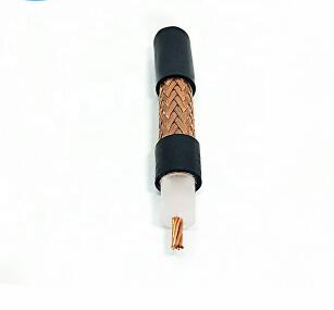 RG 213 Low loss corrugated cable 50Ohm RG213 coaxial cable 