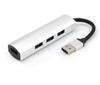 Factory Price High Speed 5Gbps Aluminum Multi 4 Port Usb 3.0 Hub 